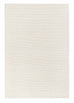 Larvic Ivory Chunky Wool Rug