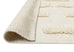 Lauren Cream Tufted Wool Rug