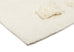 Lauren Cream Tufted Wool Rug