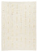 Lauren Cream Tufted Wool Rug