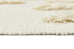 Lauren Cream Tufted Wool Rug