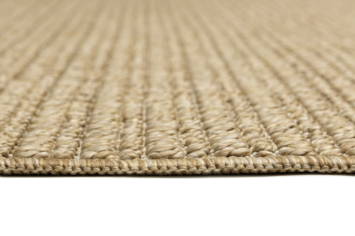 Leonora Tan Indoor Outdoor Rug