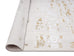 Lindy Cream Ivory And Gold Traditional Floral Rug