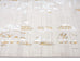 Lindy Cream Ivory And Gold Traditional Floral Rug