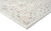 Livvie Blue and Orange Multi-Colour Distressed Rug