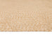 Malia Beige Braided Flatweave Indoor Outdoor Oval Rug
