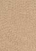Malia Beige Braided Flatweave Indoor Outdoor Oval Rug
