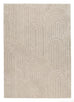 Moraya Beige Rainbow Hand-Tufted Rug
