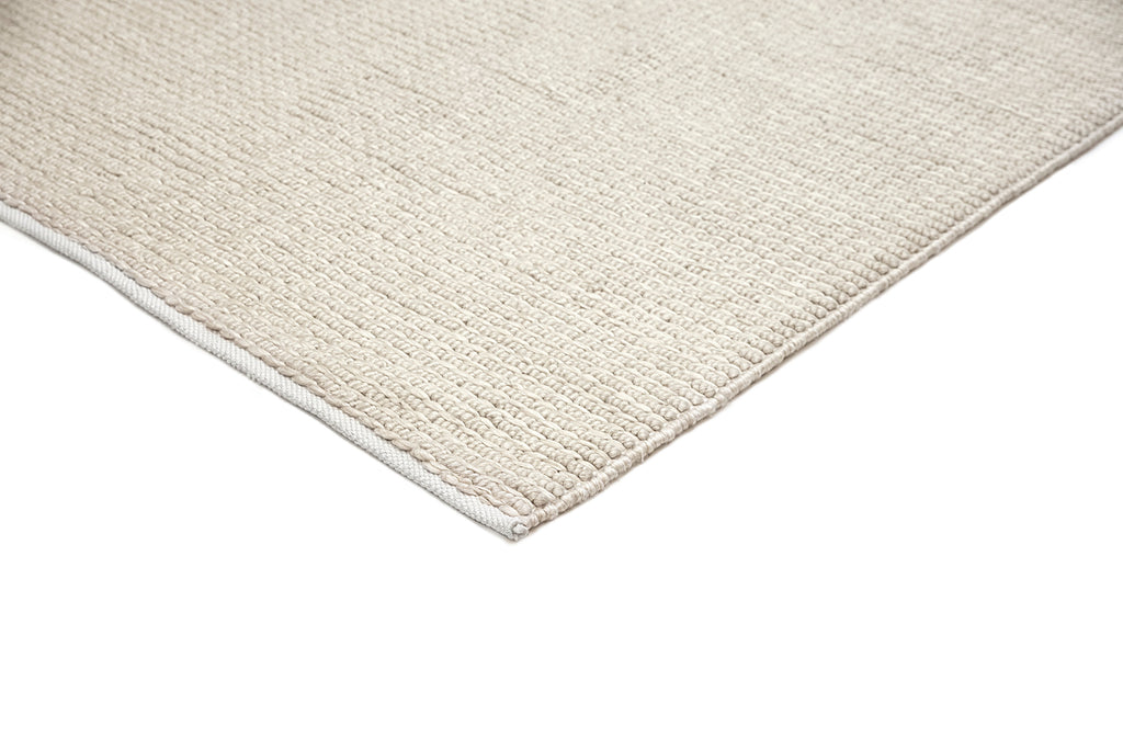 Nadine Beige Looped Indoor Outdoor Rug