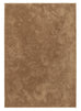 Nellie Dark Brown Shag Rug