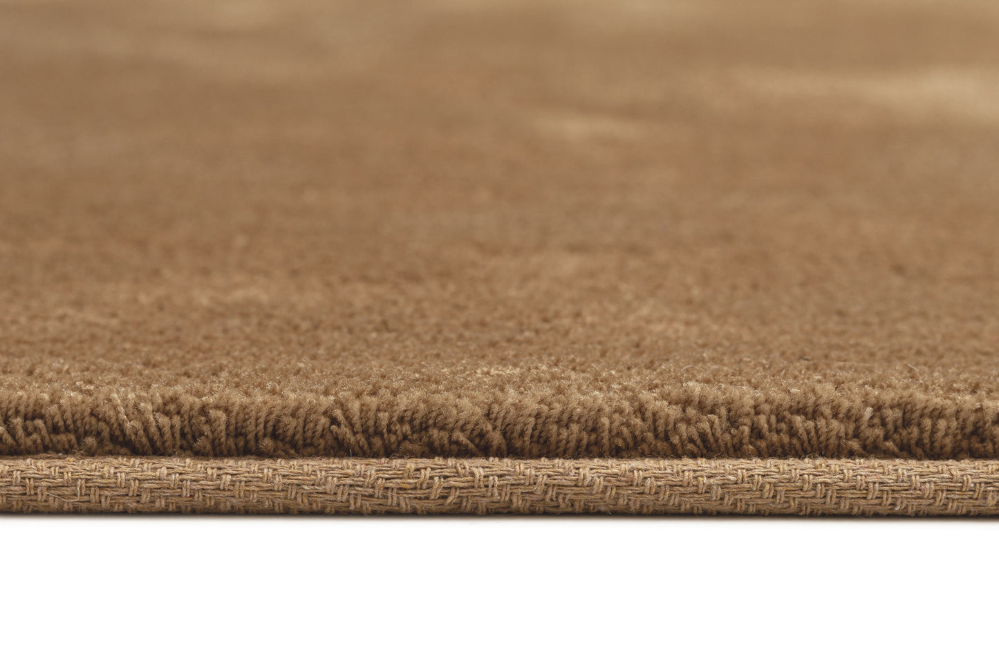 Nellie Dark Brown Shag Rug