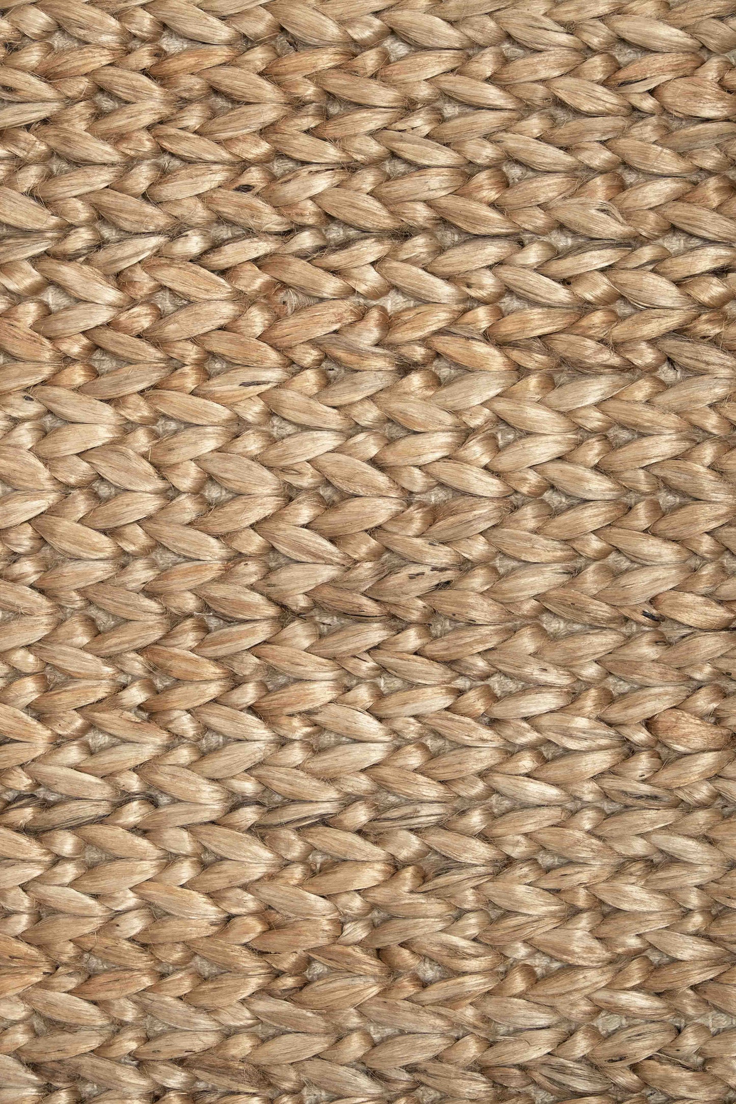 Nora Handwoven Natural Jute Runner Rug