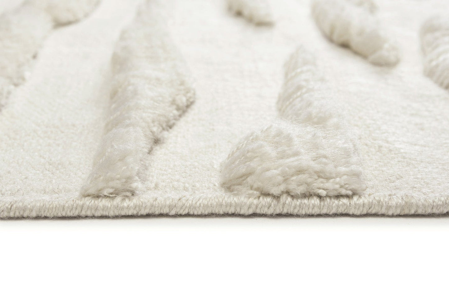 Norelle Neutral Textured Rug