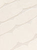 Omaira Ivory Textured Wool Round Rug