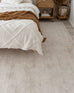Parker Beige and Ivory Geometric Viscose Rug
