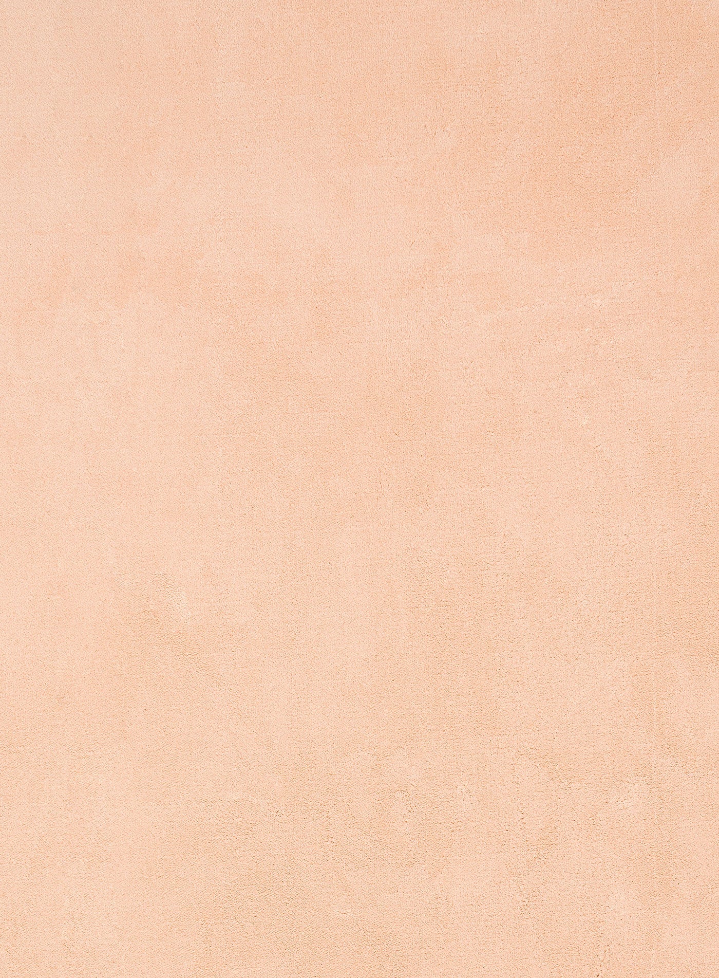 Robyn Peach Pink Scallop Washable Rug