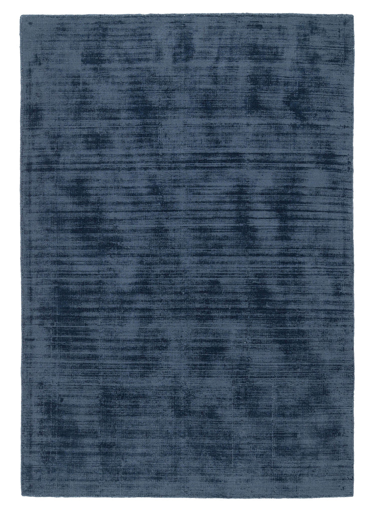 Rooney Navy Handwoven Rug