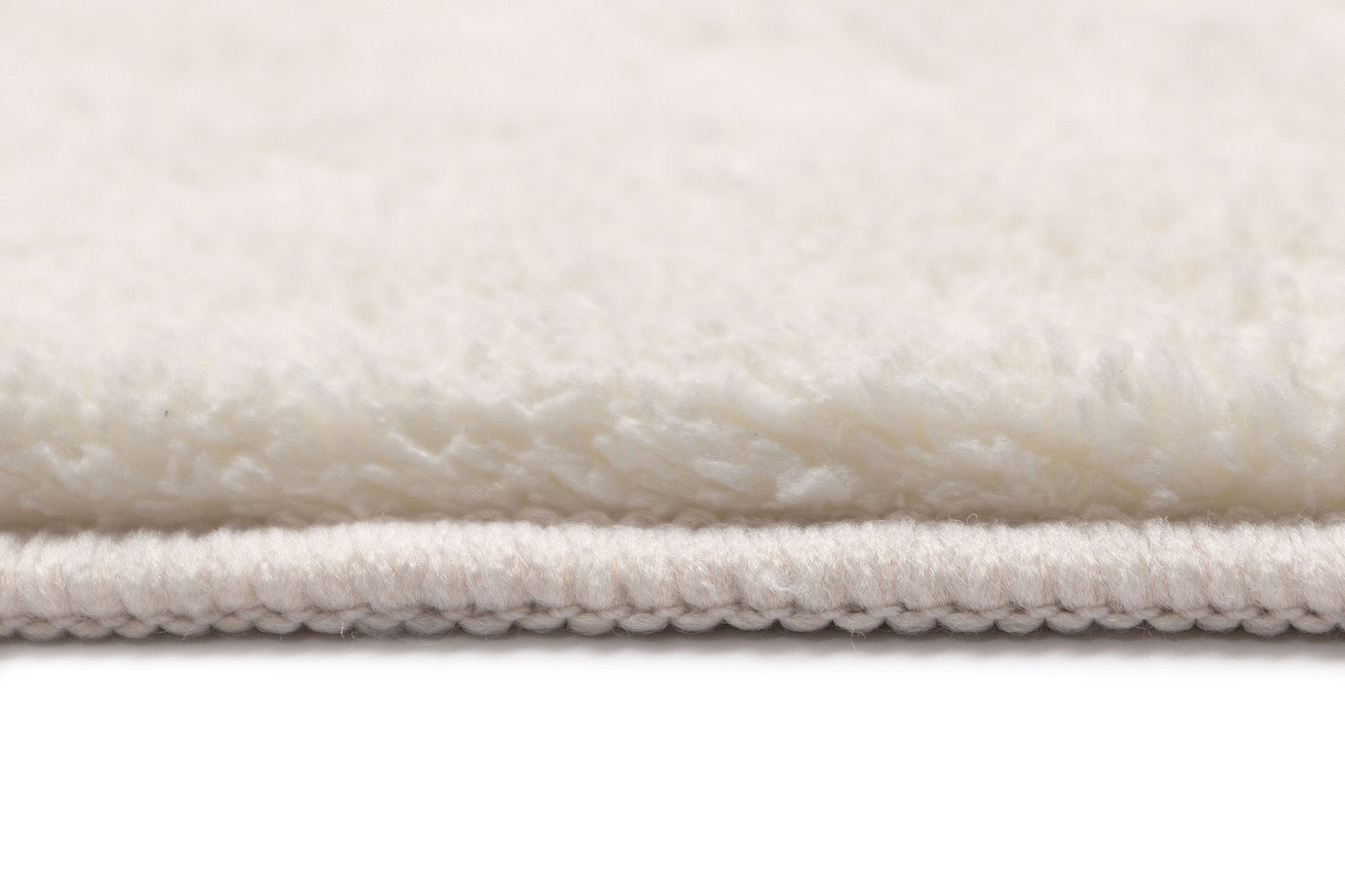 Sarafina Blue and Grey Distressed Washable Rug