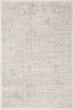 Seda Cream Ivory And Grey Traditional Floral Rug