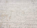 Seda Cream Ivory And Grey Traditional Floral Rug