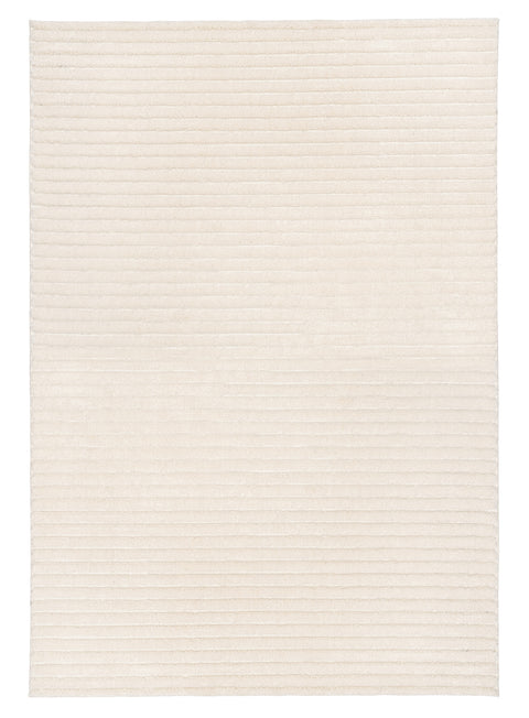 Senna Ivory Striped Rug