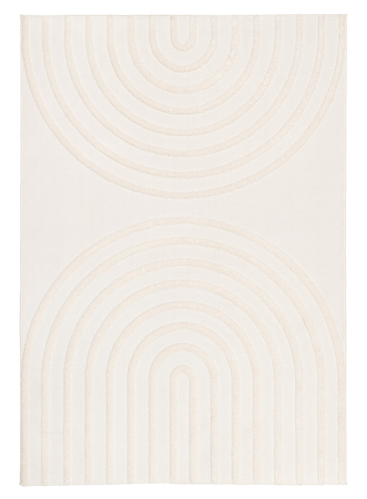 Skylar Ivory Rainbow Rug