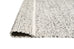 Vaasa Marbled Grey Chunky Wool Rug