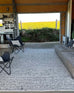 Vaasa Marbled Grey Chunky Wool Rug
