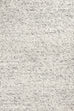 Vaasa Marbled Grey Chunky Wool Rug