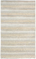Zoya Tribal Ivory Shag Rug