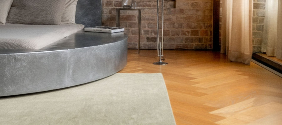 Unlock The Perfect Look: What Size Rug Under King Bed?