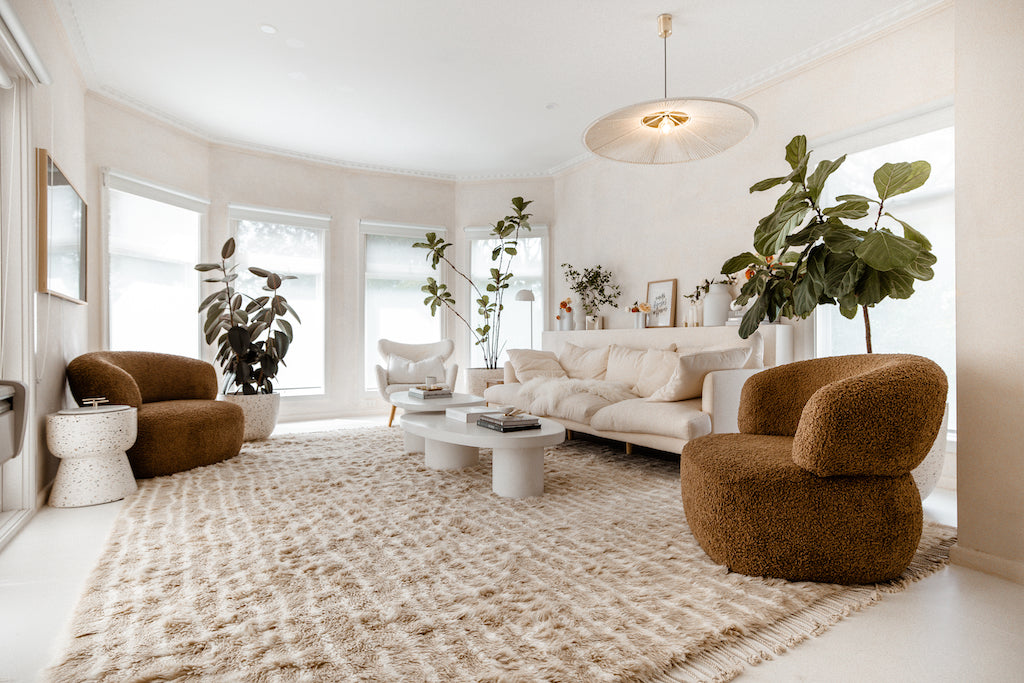 How to Incorporate Moorish Design Rugs into Your Home Decor