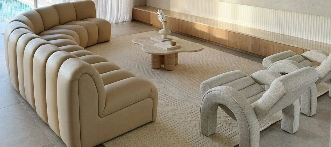 How To Position A Rug In Living Room: A Guide For The Rug-curious!