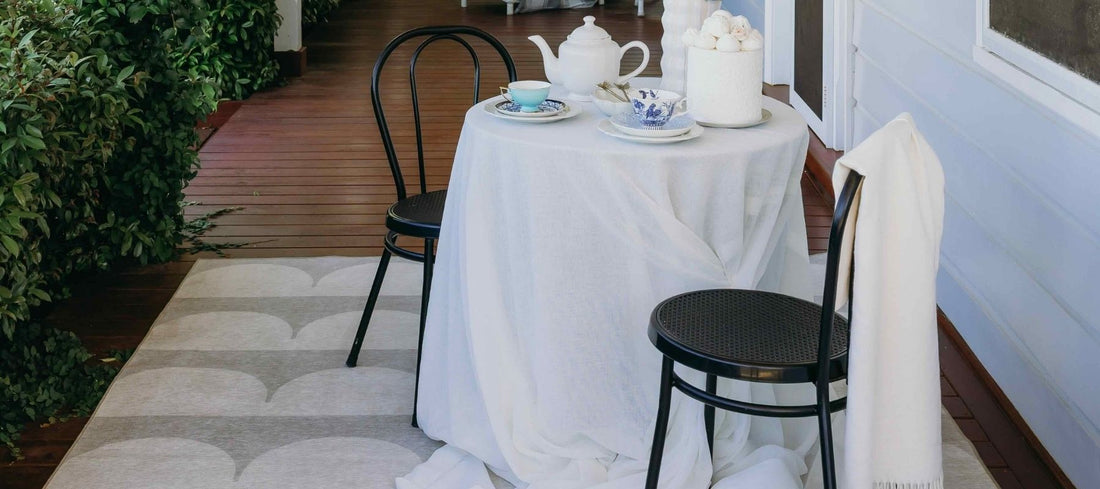 Outdoor Rugs - Enhance Your Outdoor Living Spaces