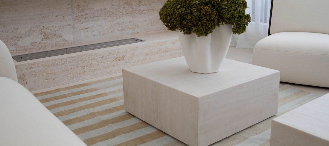 How To Place A Rug Under A Couch Like A Pro: Expert Tips & Tricks