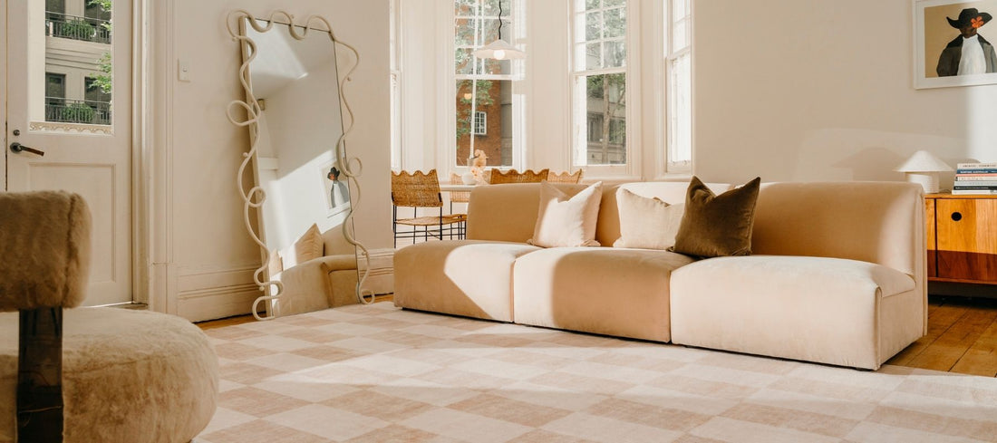 Washable Rugs for Families, Pets and Everyday Life