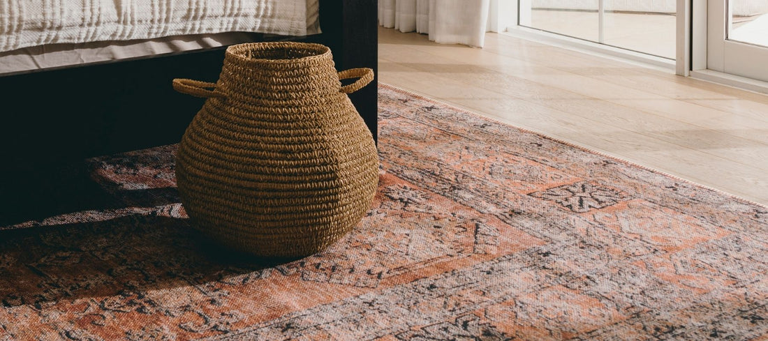 How To Choose Your Bedroom Rug