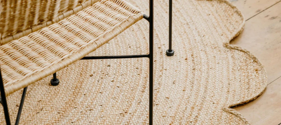 Jute Rugs - A Natural, Earthy & Stylish Choice