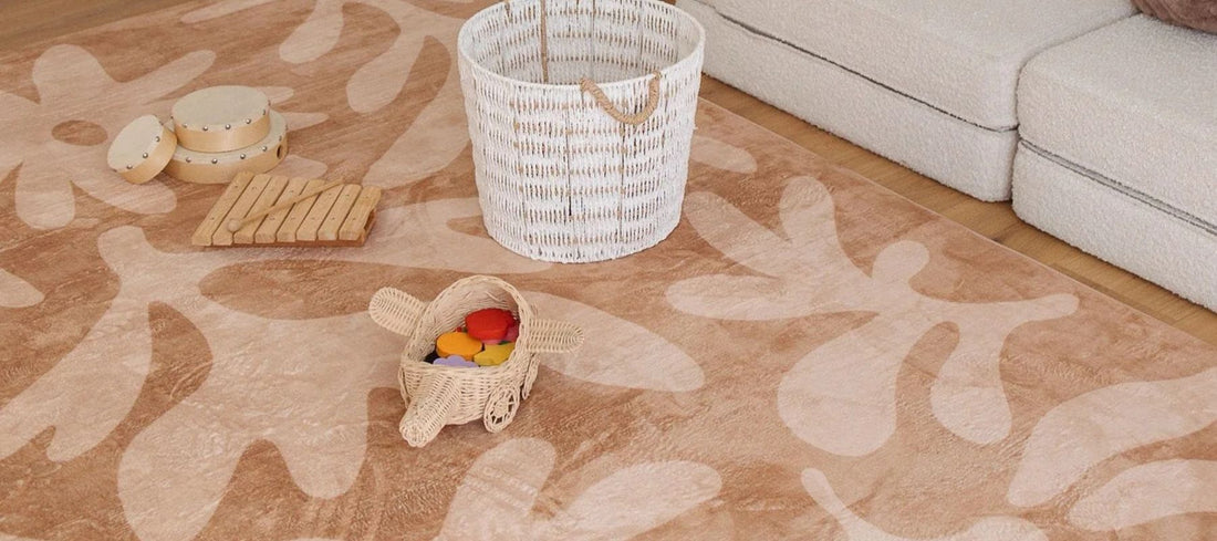 Rollie Pollie Playmats by Miss Amara