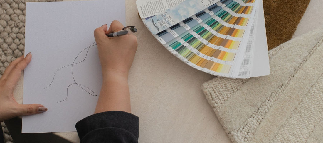 Behind the Scenes: Exploring Our Rug Design Process