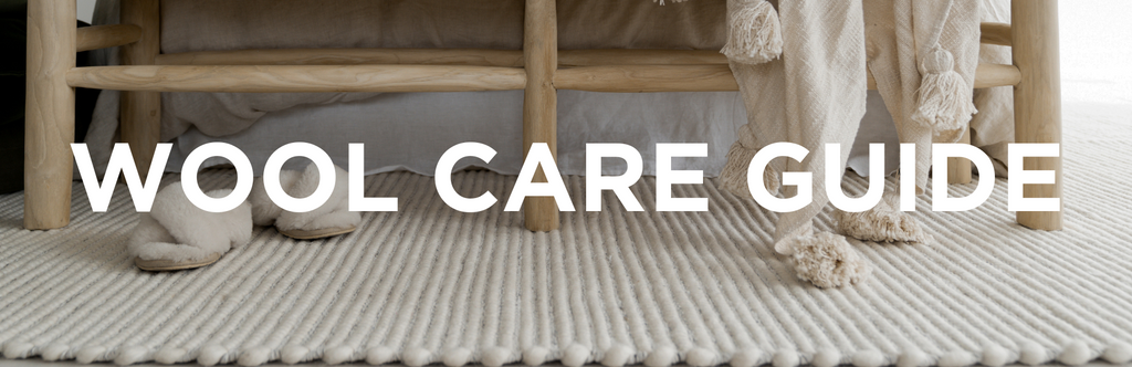 Fibre Care Guide: Wool