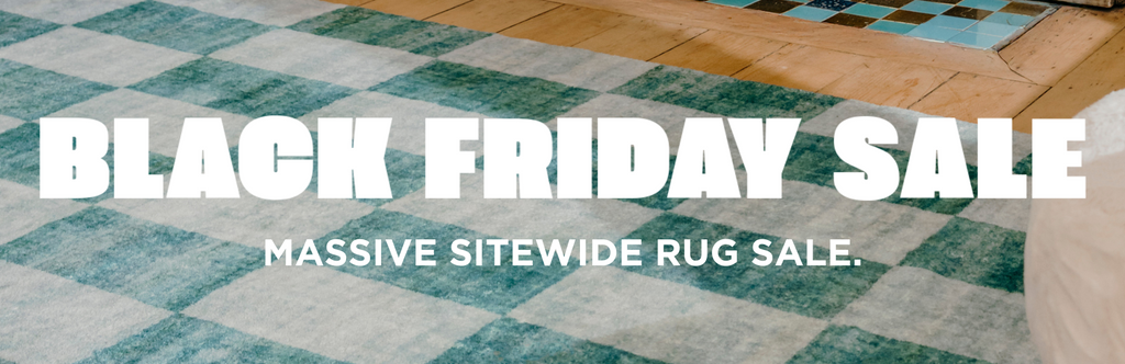 Best-Selling Rugs In Our Black Friday Sale