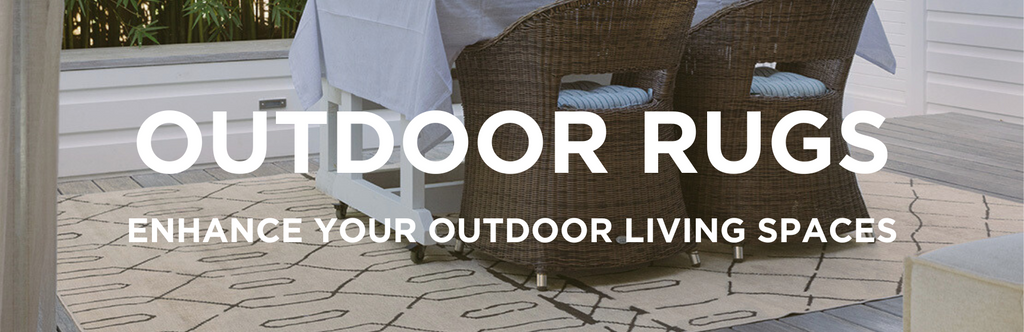 Outdoor Rugs - Enhance Your Outdoor Living Spaces