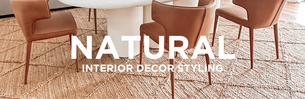 Style Guide: Natural Interior Decor