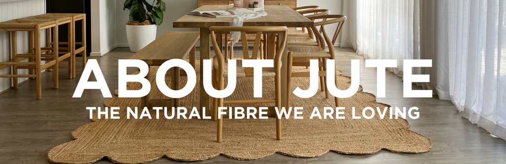 Jute: The Natural Fibre We Are Loving