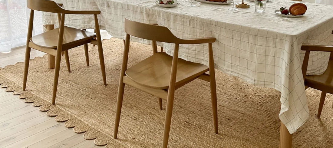 Designing With Jute: Texture, Warmth and Longevity