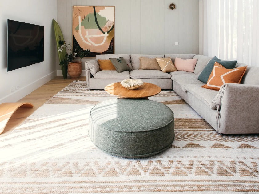 How To Flatten A New Rug: 3 Simple Ways To Get The Crease Out