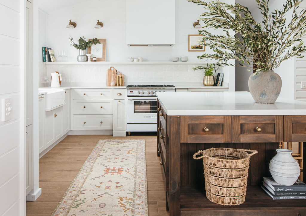 13 Ideas for Upgrading Your Kitchen Floors