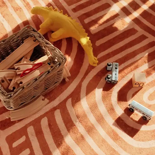 Rollie Pollie Plush Playmats