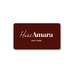 Miss Amara Gift Card (Voucher)